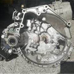 CAJA CAMBIOS MANUAL PEUGEOT 207 20CQ65
