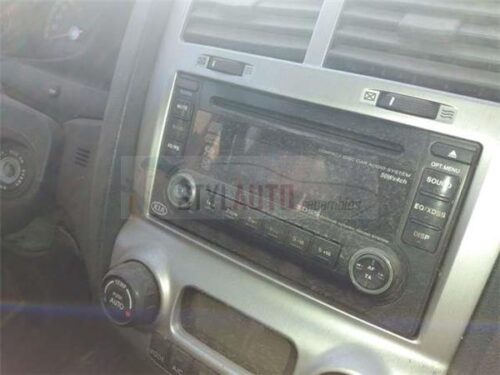 RADIO CD KIA SPORTAGE Año 2010