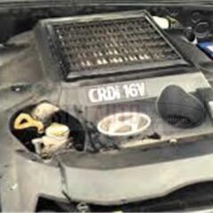 MOTOR HYUNDAI TERRACAN 2.9 CRDI j3