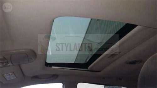 TECHO SOLAR SSANYONG ACTYON 200XDI
