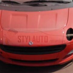 DELANTERA COMPLETA SMART FORFOUR