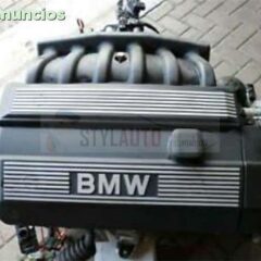 MOTOR BMW 520I TIPO 206S3 20 6 S3