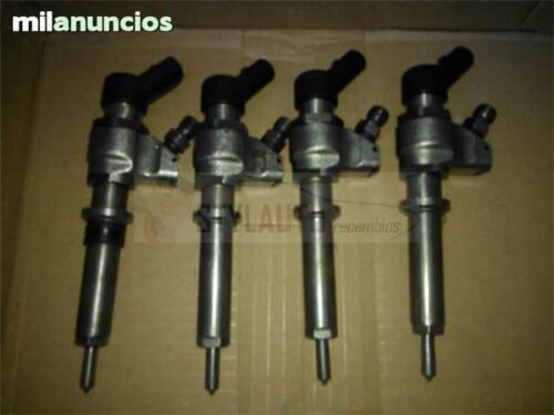 JUEGO INYECTORES CITROEN C2 1.4 HDI