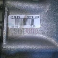 CAJA CAMBIOS RENAULT LAGUNA 1.9 CEPKF9