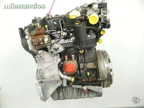 MOTOR RENAULT MEGANE 1.9DCI 130 F9QL818