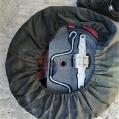 RUEDA DE GALLETA PORSCHE BOXSTER