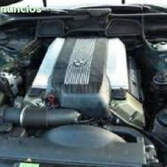 MOTOR BMW X5 4.4 tipo 448s2