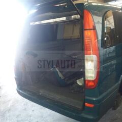 DELANTERA COMPLETA VW POLO año 2006