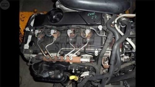 MOTOR FIAT DUCATO 2.2 HDI TIPO 4HU 4 H U