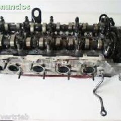 CULATA MERCEDES E220CDI 170CV 646821