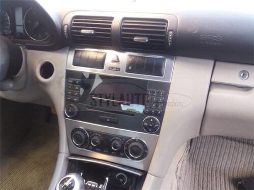 RADIO CD MERCEDES W203