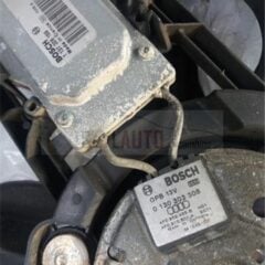 ELECTROVENTILADOR AUDI A6 3.0 TDI
