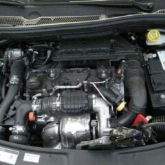 MOTOR PEUGEOT 208 1.6 HDI BH01