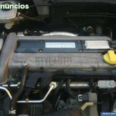 MOTOR OPEL VECTRA C 2.2 GASOLINA Z22SE