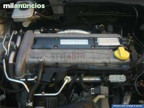 MOTOR OPEL VECTRA C 2.2 GASOLINA Z22SE