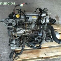 MOTOR RENAULT MEGANE SCENIC 1.9 F9Q730