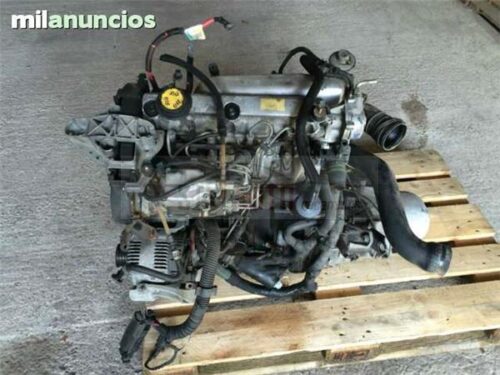 MOTOR RENAULT MEGANE SCENIC 1.9 F9Q730