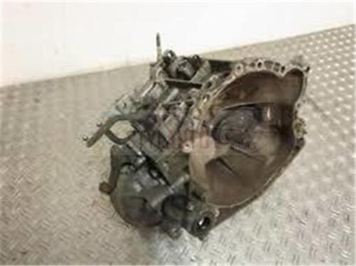 CAJA MANUAL PEUGEOT 206 HDI 20DM23