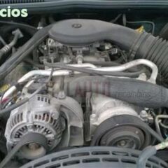 MOTOR JEEP GRAND CHEROKEE 5.2 V8