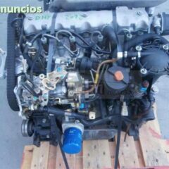 MOTOR PEUGEOT 1.9 TD TIPO DHX D H X
