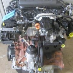 MOTOR CITROEN C4 GRAND PICASSO 2.0 RHE