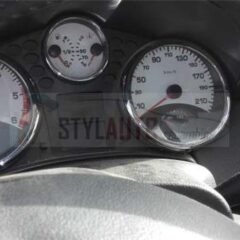 CUADRO DE RELOJES PEUGEOT 207 1.6 HDI