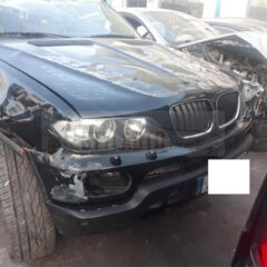 DESPIECE COMPLETO BMW X5 3.0D 218CV