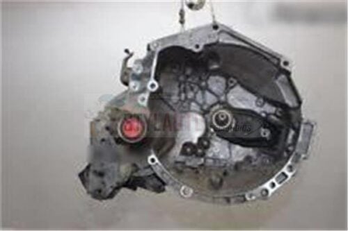 CAJA CAMBIOS PEUGEOT 1007 GASOLINA