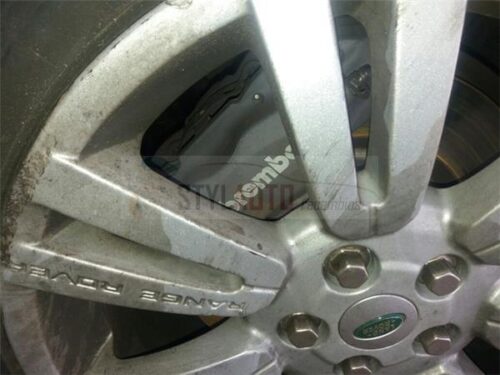 PINZAS FRENO BREMBO RANGE ROVER VOGUE