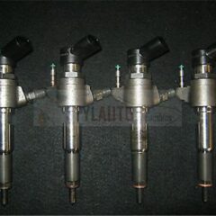 INYECTORES CITROEN C4 1.6 HDI 9802448680