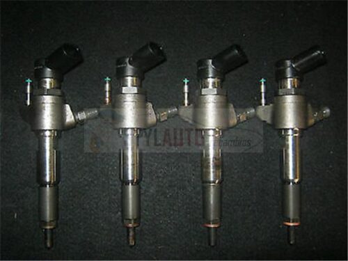 INYECTORES CITROEN C4 1.6 HDI 9802448680