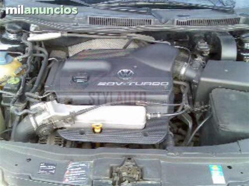 MOTOR VW SEAT 1.8 20VT TIPO APP