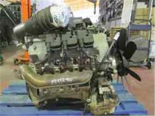 MOTOR MERCEDES 240 W202 112910