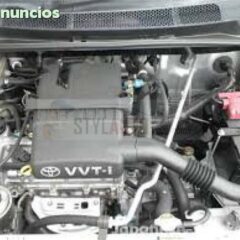 MOTOR TOYOTA YARIS 1.0L TIPO SCP10L