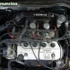 MOTOR HONDA CIVIC 1.4 D14A1