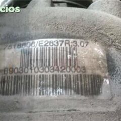 DIFERENCIAL TRASERO BMW 320D 150 7518806