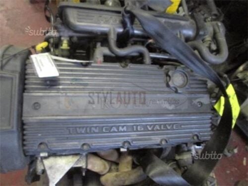 MOTOR MG ZR 1. 4 16V Año 2001 14K4F