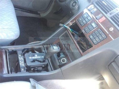 SELECTOR MARCHAS AUT MERCEDES W202