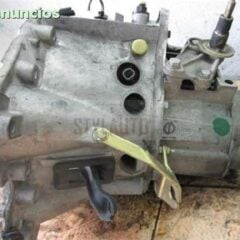 CAJA CAMBIOS PEUGEOT 206 1.4 20DP04