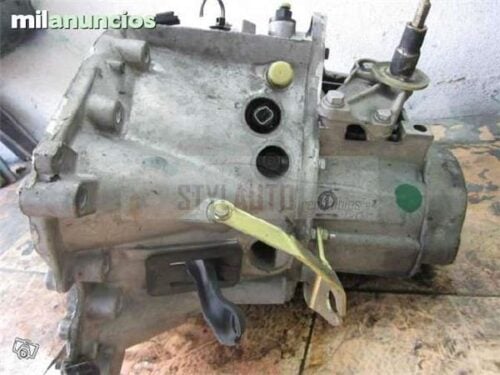 CAJA CAMBIOS PEUGEOT 206 1.4 20DP04 - Imagen 2