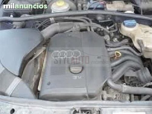 MOTOR COMPLETO AUDI A4 1.8 ADR