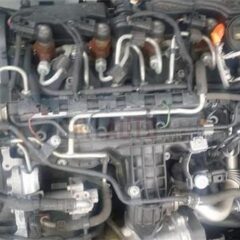 MOTOR SEAT IBIZA COPA 2013 1.6TDI CAYX