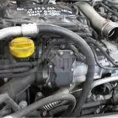 MOTOR NISSAN QASHQAI 2.0 DCI M9RG832