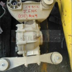 DIFERENCIAL TRASERO RENAULT SCENIC 4X4