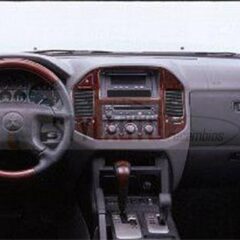 VOLANTE MADERA MITSUBISHI MONTERO DID