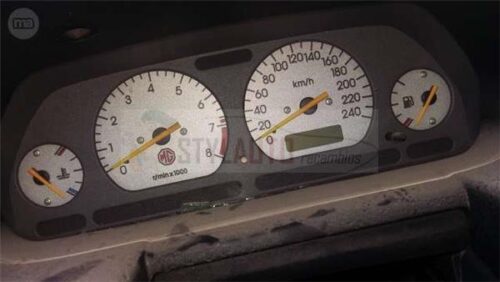 CUADRO MANDOS ROVER 25 GASOLINA