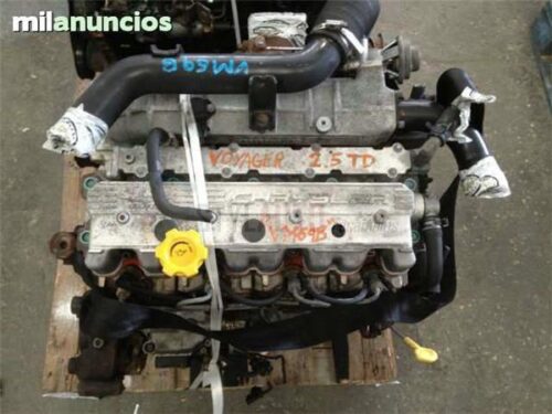 MOTOR CHRYSLER VOYAGUER 2.5 VM69B