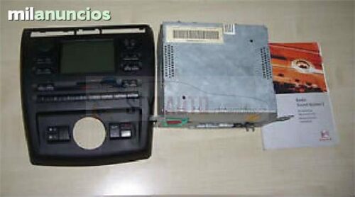 RADIO PANTALLA SEAT IBIZA 6K0035152A