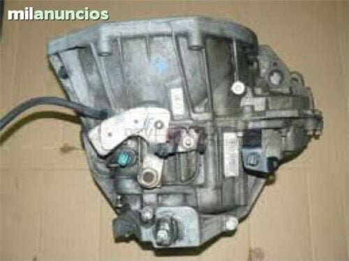 CAJA CAMBIOS RENAULT LAGUNA 2.0DC PK4001
