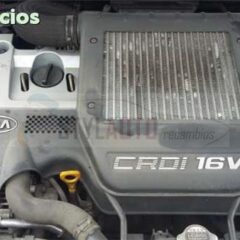 MOTOR KIA CARENS 2.0CRDI D4EA